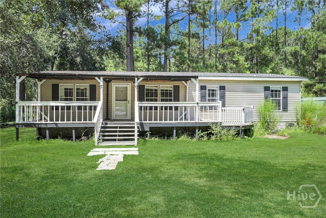 3961 Eldora Road Ellabell, GA 31308 - Photo 2 of 24