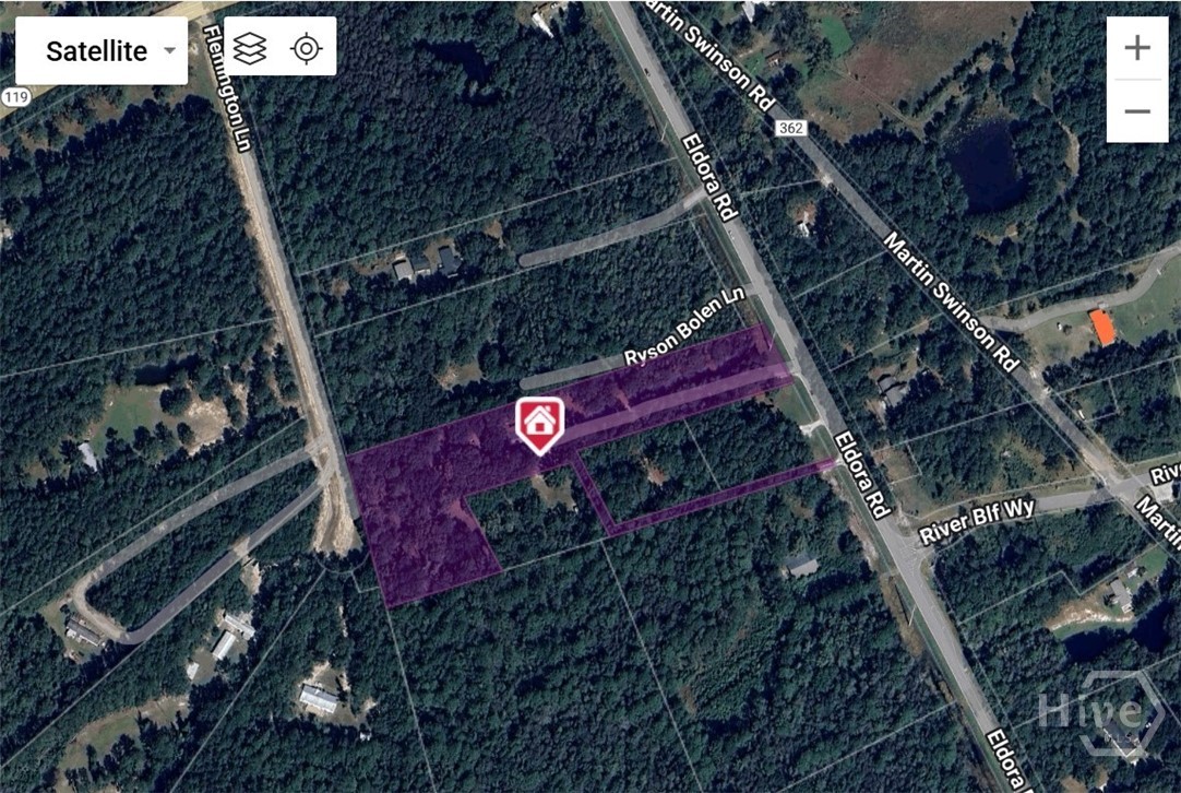 3961 Eldora Road Ellabell, GA 31308 - Photo 23 of 24
