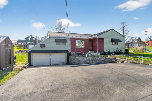 $119,900 | 1109 1st Street, Hiller, PA 15444