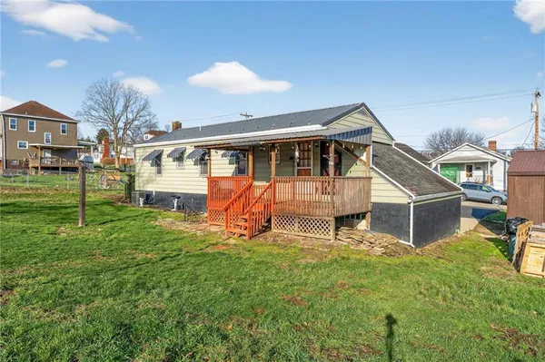 $119,900 | 1109 1st Street, Hiller, PA 15444