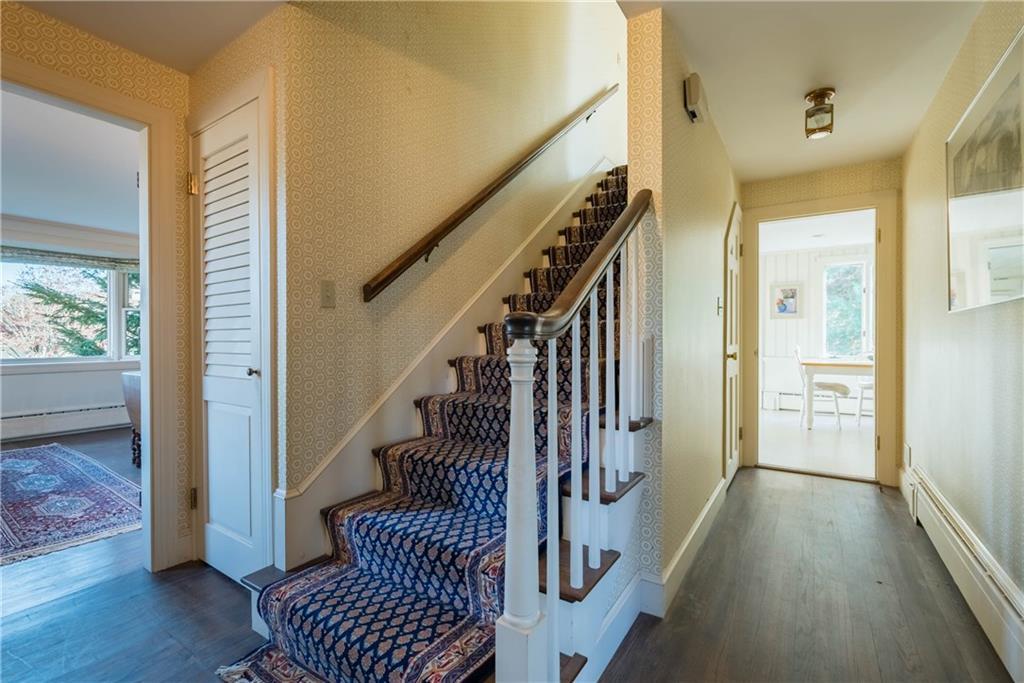 13 Sea Cove Road Cumberland Foreside, ME 04110 - Photo 21 of 32 Staircase to second level