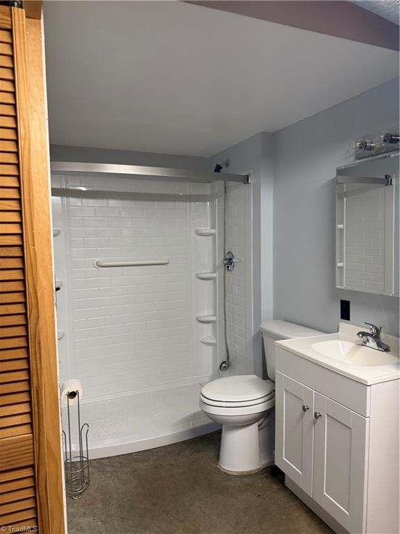 415 Watkins Road Denton, NC 27239 - Photo 17 of 17 basement bathroom