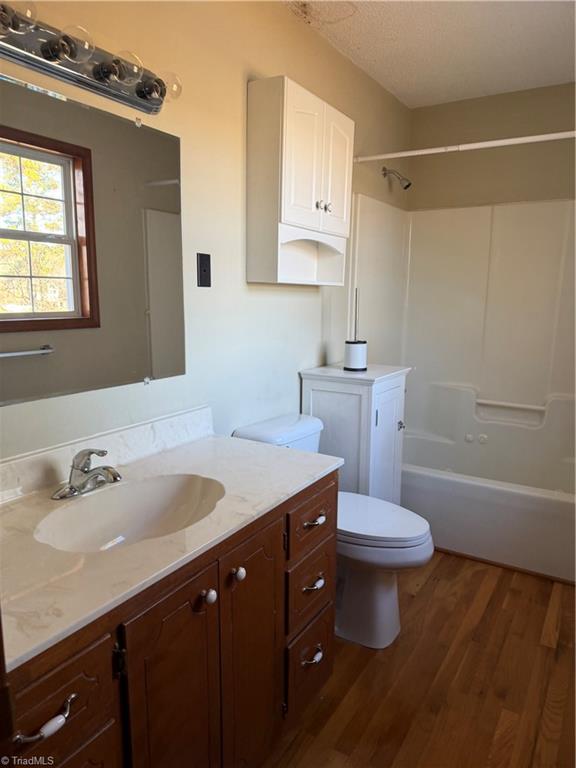 415 Watkins Road Denton, NC 27239 - Photo 10 of 17 Primary Bathroom