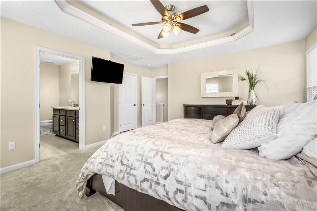 609 Rosecliff Road Wexford, PA 15090 - Photo 20 of 25 Comfortable retreat to rest & regenerate.