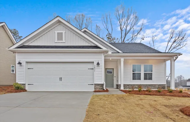 $334,790 | 1031 Whitefox Drive, Spartanburg, SC 29307