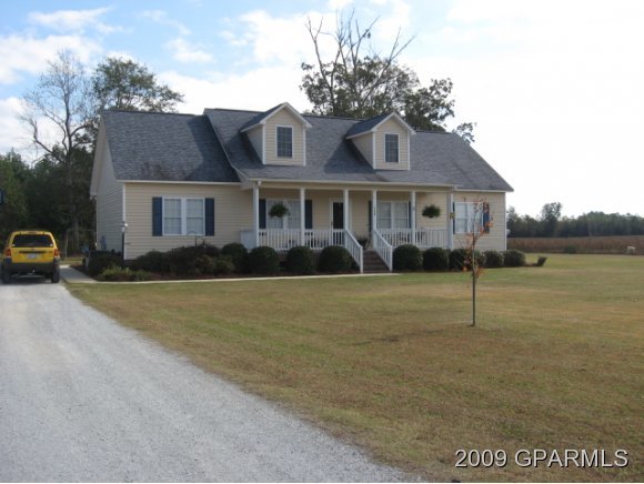 799 Haw Branch Church Road Chocowinity, NC 27817 - Photo 1 of 1 Primary Photo