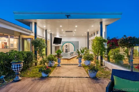 $3,695,000 | 2402 Alto Cerro Circle, San Diego, CA 92109