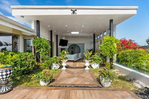 $3,695,000 | 2402 Alto Cerro Circle, San Diego, CA 92109