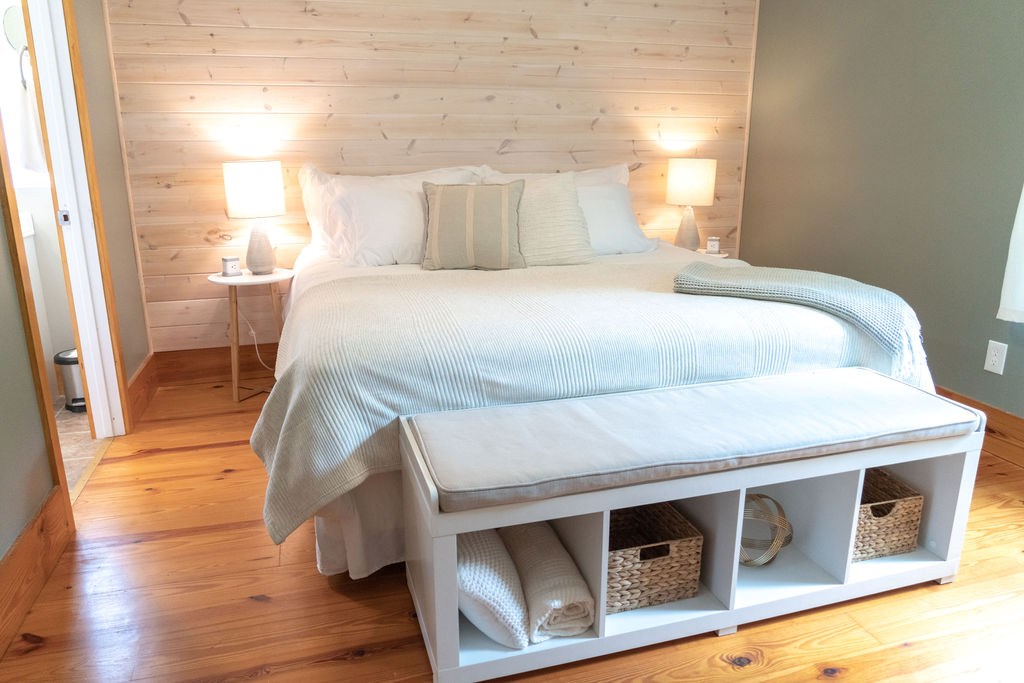 120 Claw Run Murphy, NC 28906 - Photo 16 of 40 Primary Bedroom