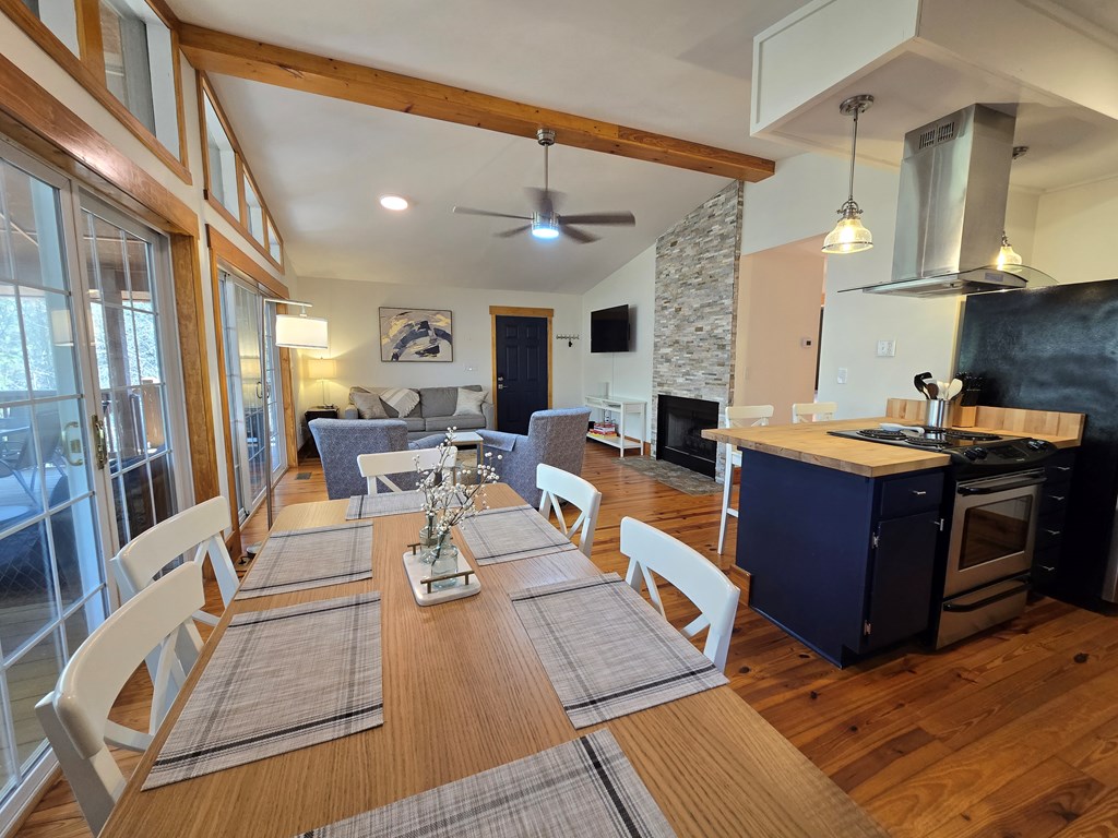 120 Claw Run Murphy, NC 28906 - Photo 40 of 40 Open Floor Plan