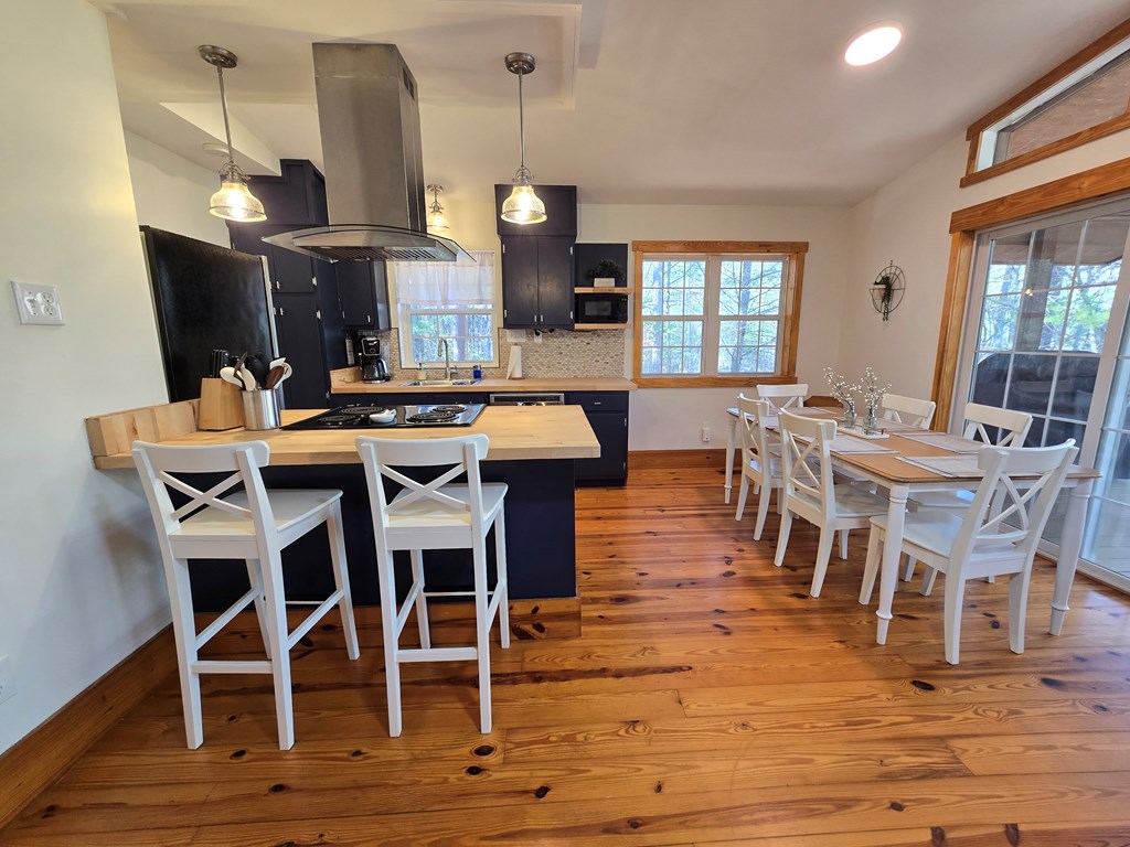120 Claw Run Murphy, NC 28906 - Photo 5 of 40 Dine-in Kitchen