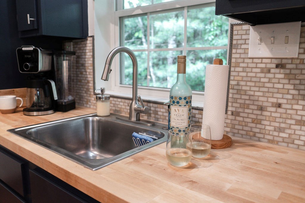 120 Claw Run Murphy, NC 28906 - Photo 8 of 40 Remodeled Kitchen