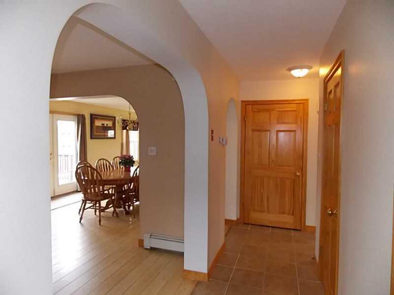 435 Starks Road New Sharon, ME 04955 - Photo 4 of 30 Hallway.