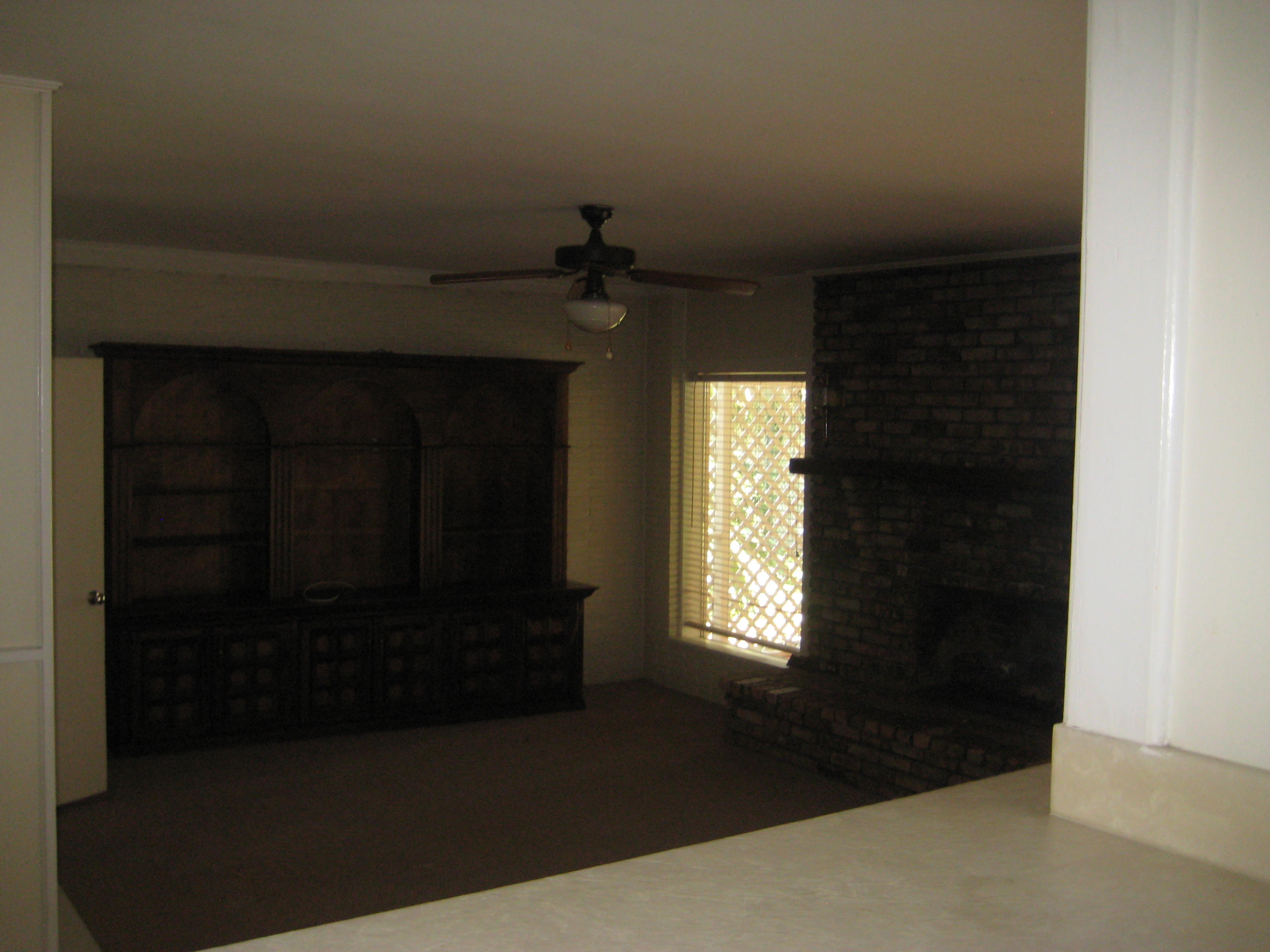 821 North Brett Street Crestview, FL 32536 - Photo 12 of 19 a view of empty room with windows