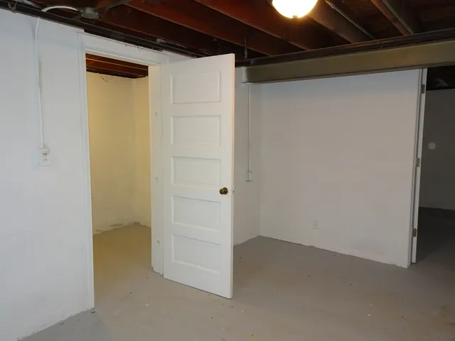 a view of small space