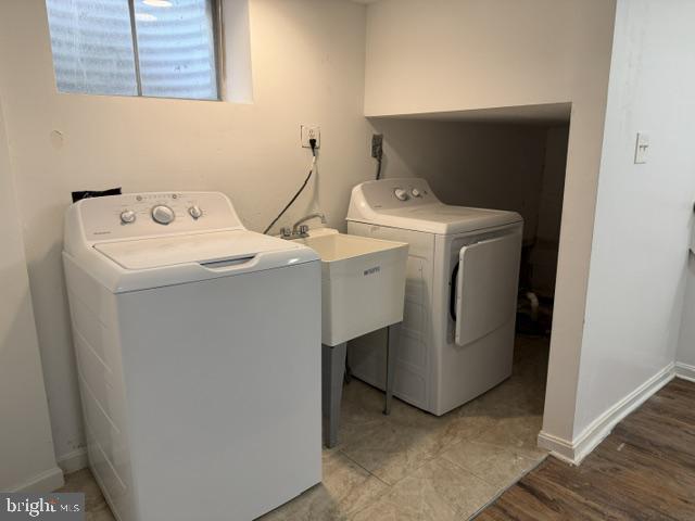 128 Whitmoor Terrace Silver Spring, MD 20901 - Photo 11 of 14 Laundry