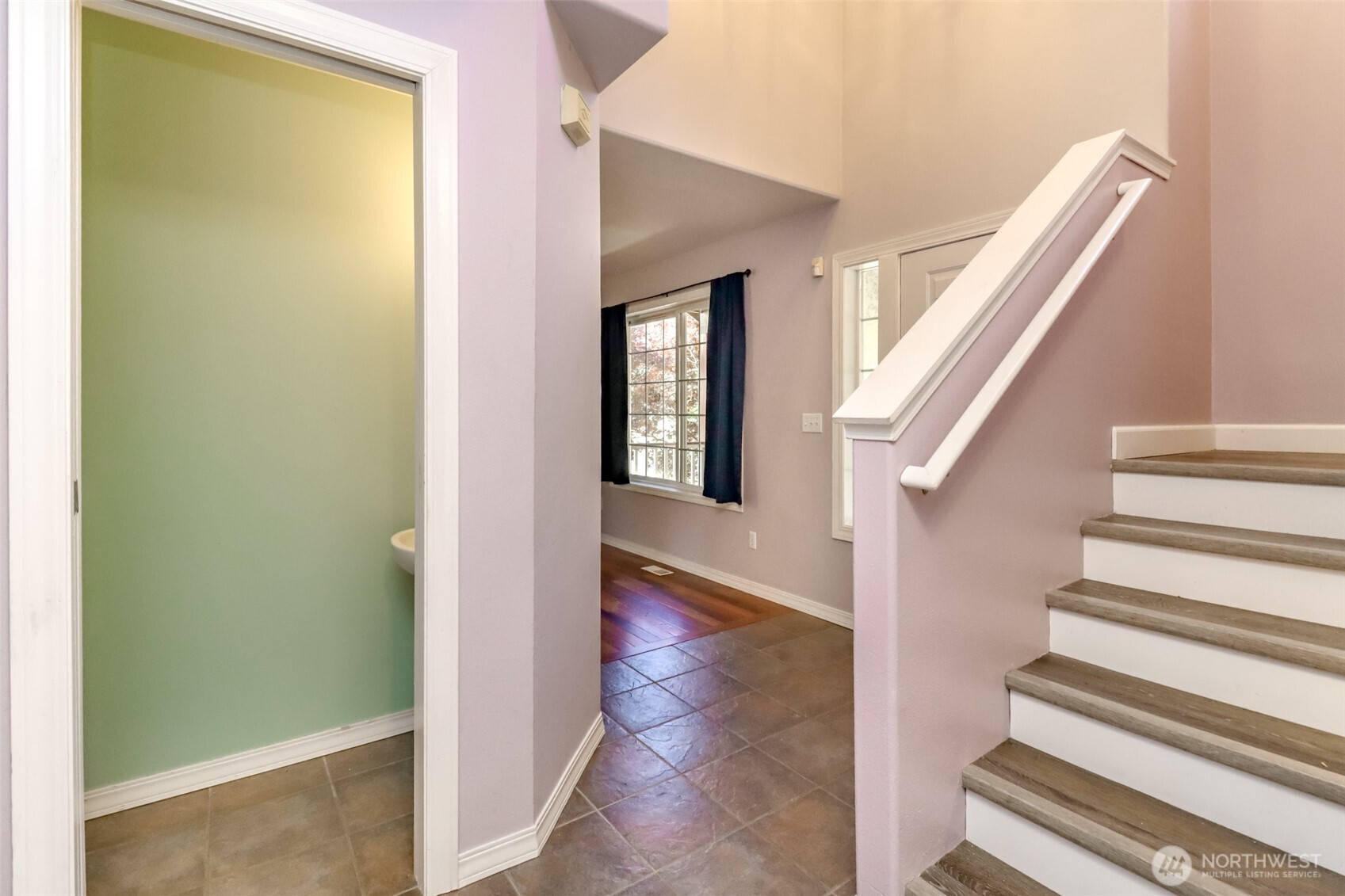 2516 Harts Lake Road South Roy, WA 98580 - Photo 19 of 40 a view of an entryway