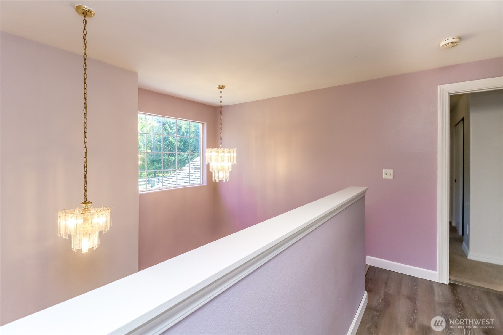 2516 Harts Lake Road South Roy, WA 98580 - Photo 21 of 40 a view of an empty room with a window