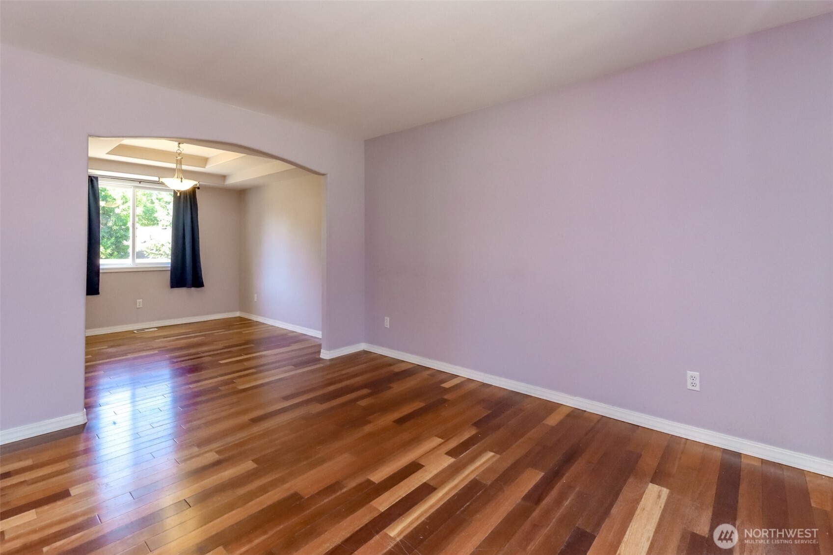 2516 Harts Lake Road South Roy, WA 98580 - Photo 7 of 40 a view of a room with wooden floor