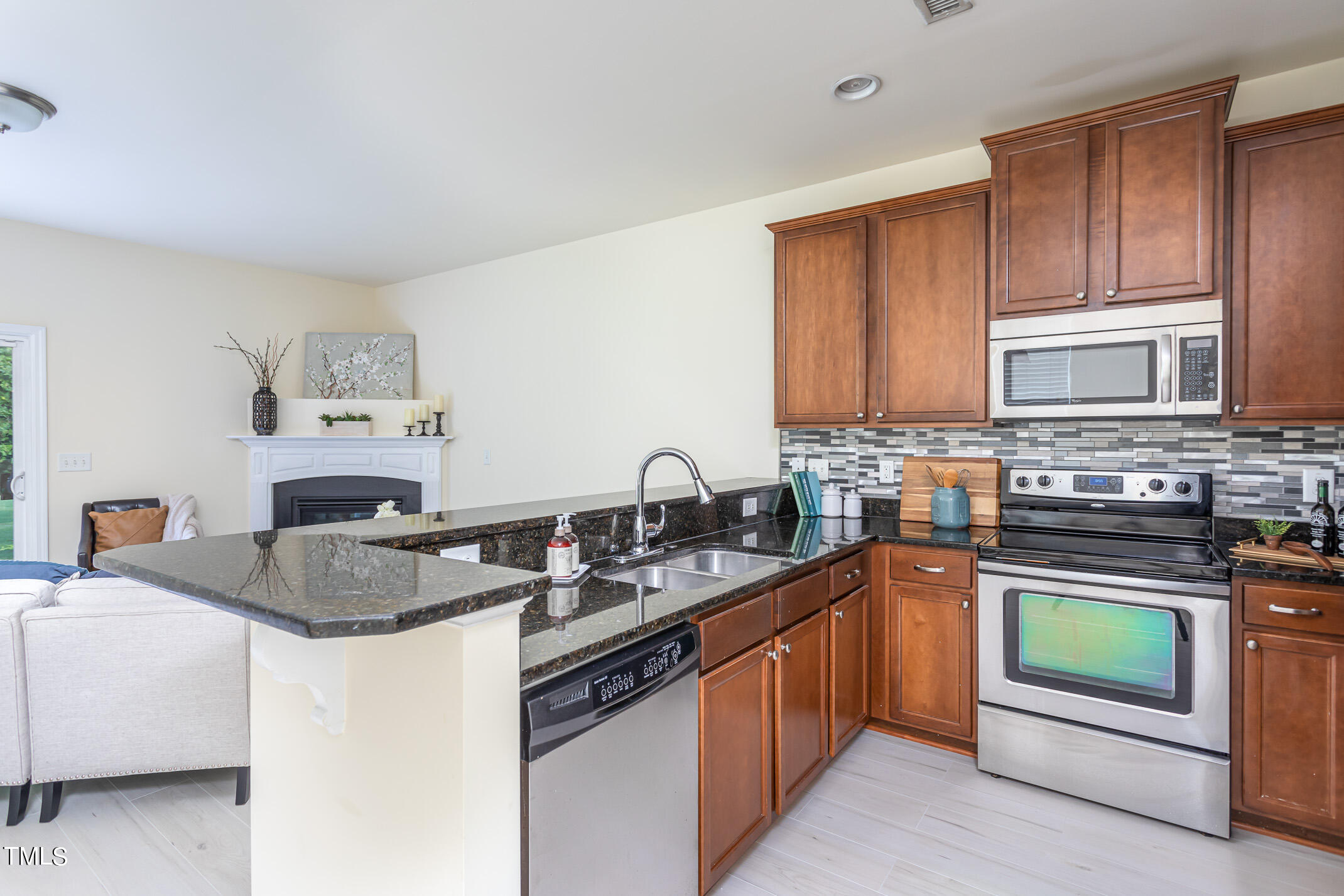 Granite Counter Tops