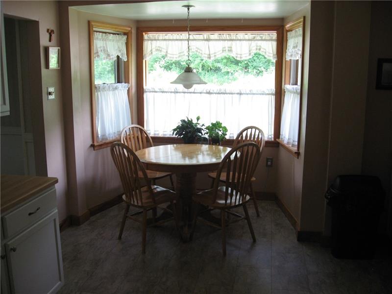 167 Big Springs Road Acme, PA 15610 - Photo 12 of 24 Breakfast-Nook Area