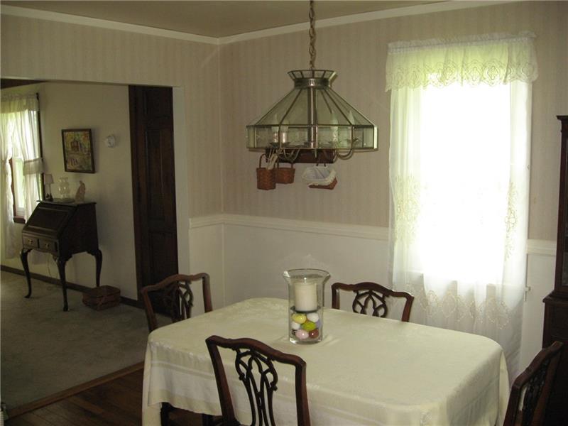 167 Big Springs Road Acme, PA 15610 - Photo 13 of 24 Dining Room