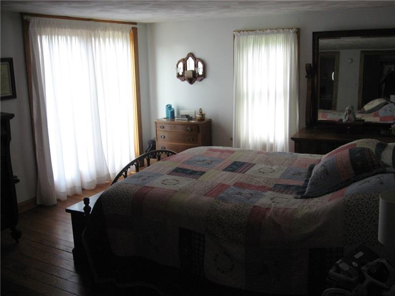 167 Big Springs Road Acme, PA 15610 - Photo 17 of 24 Master Bedroom