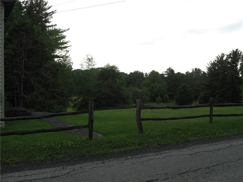 167 Big Springs Road Acme, PA 15610 - Photo 4 of 24 The 2.4 acre property has plenty of room for private outside entertainment.