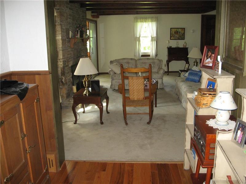 167 Big Springs Road Acme, PA 15610 - Photo 6 of 24 Living Room