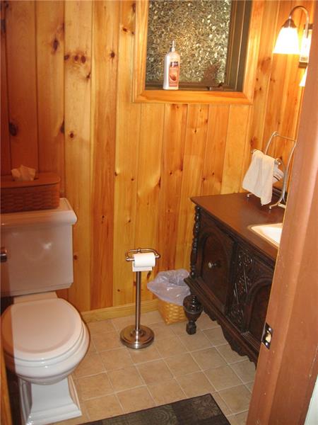 167 Big Springs Road Acme, PA 15610 - Photo 9 of 24 1st Floor Powder Room