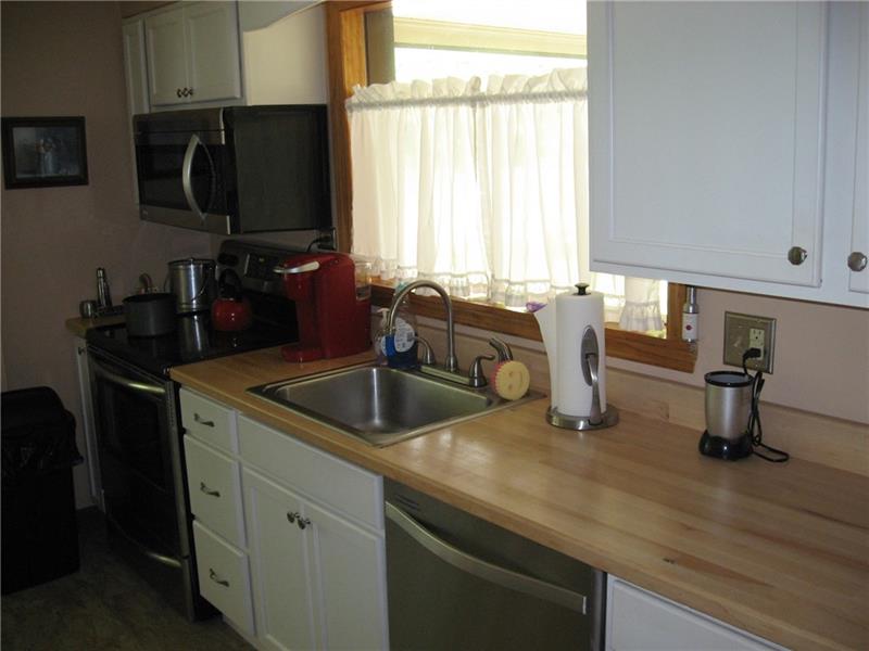 167 Big Springs Road Acme, PA 15610 - Photo 10 of 24 Updated Kitchen