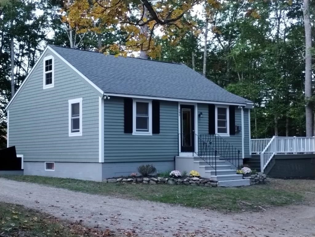 295 Davis Road Wakefield, NH 03872 - Photo 1 of 36 Gallery Image 1
