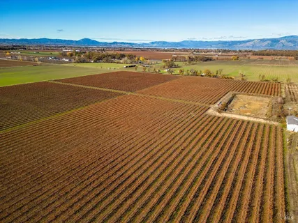 a view of an ocean with city view