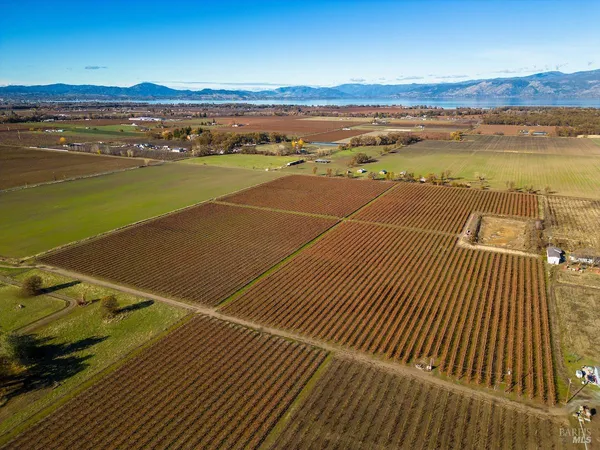 a view of an ocean with city view