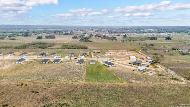 a view of an ocean beach