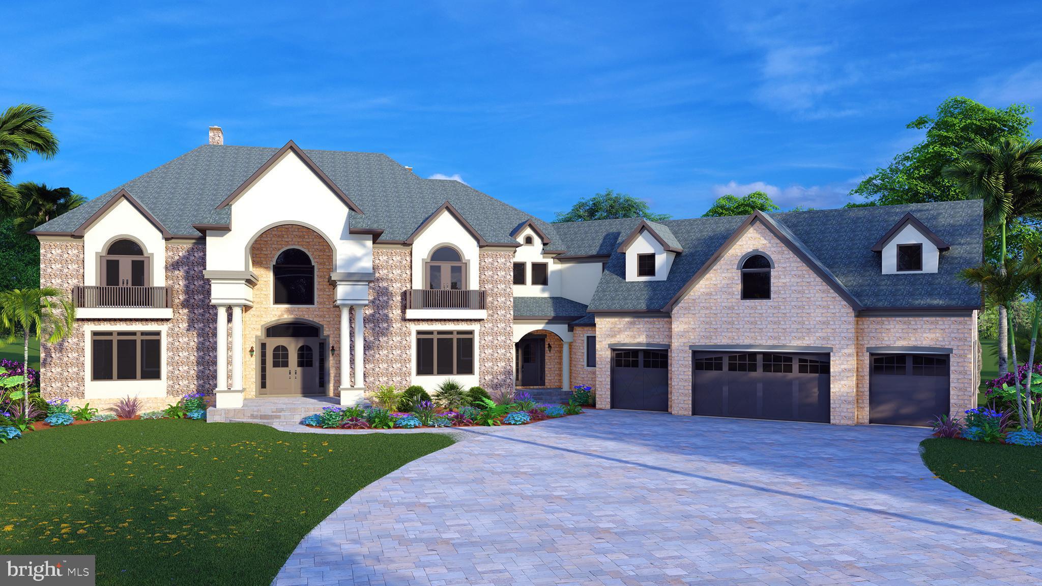 11721 Plantation Drive, Great Falls, VA 22066 Compass