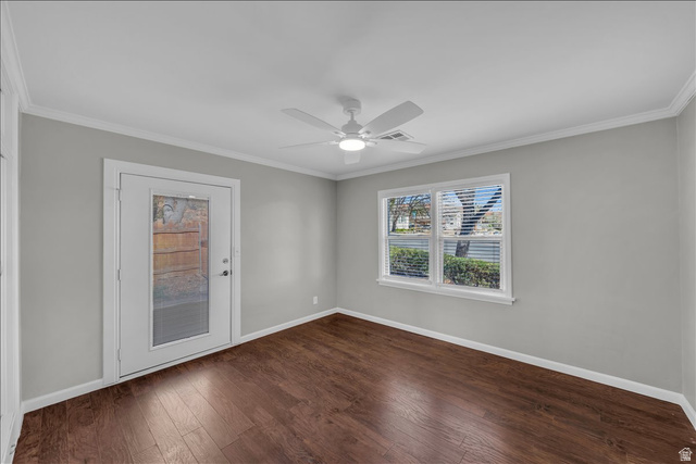 239 North Main Street St. George, UT 84770 - Photo 5 of 30 Upstairs unit bedroom 1