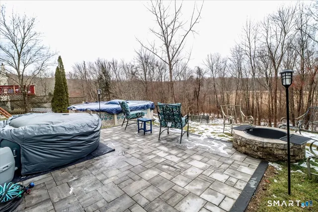 a view of outdoor space yard and patio