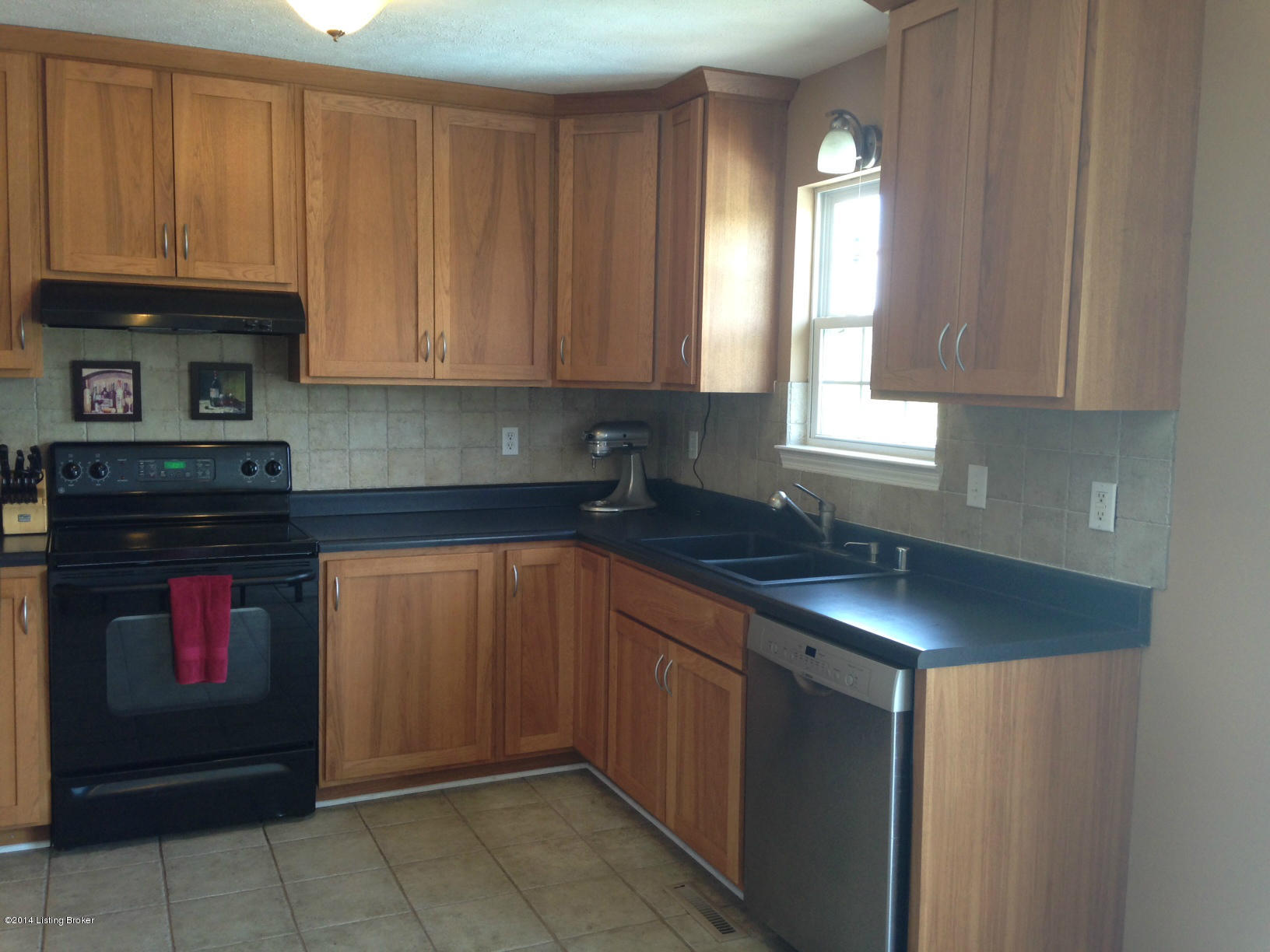 3401 Burns Road Rineyville, KY 40162 - Photo 7 of 18 Kitchen