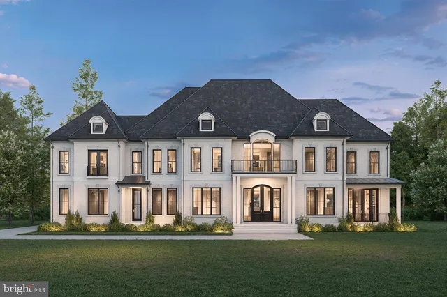 $5,999,999 | 23183 Munsun Place, Leesburg, VA 20175