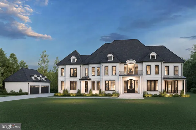 $5,999,999 | 23183 Munsun Place, Leesburg, VA 20175