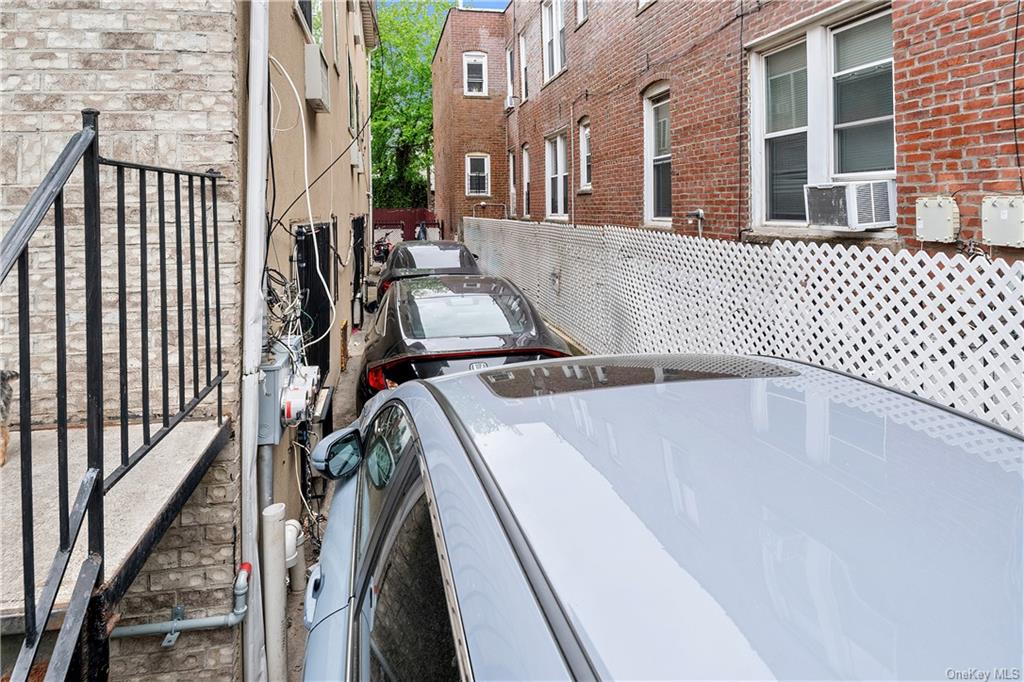 1653 Garfield Street Bronx, NY 10460 - Photo 16 of 21 a view of a patio with a table and chairs