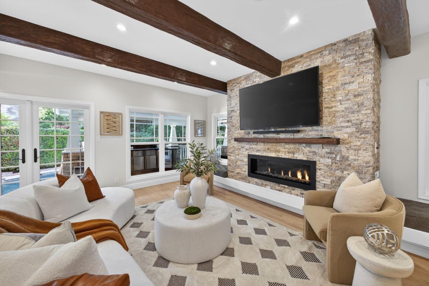 815 Crystal Springs Road Hillsborough, CA 94010 - Photo 19 of 104