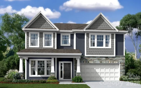 $633,000 | 614 Downshire Road Northwest, Concord, NC 28027