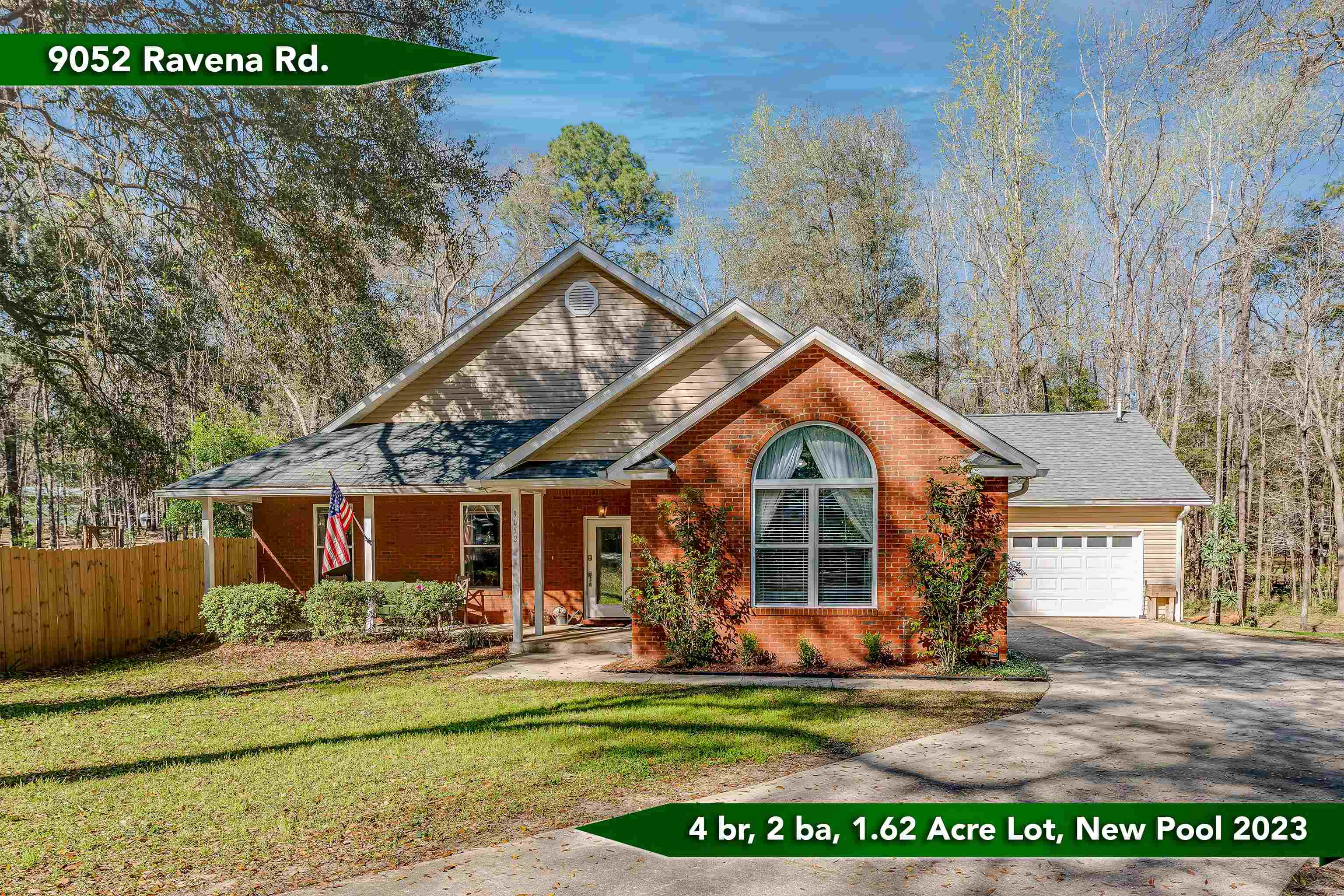 9052 Ravena Road Tallahassee, FL 32309 - Photo 42 of 42 Gallery Image 42