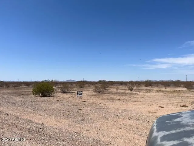 a view of ocean view with beach