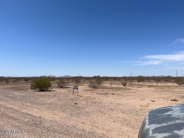 0 Barrett Road, Unit A Eloy, AZ 85131 - Photo 3 of 7 a view of ocean view with beach