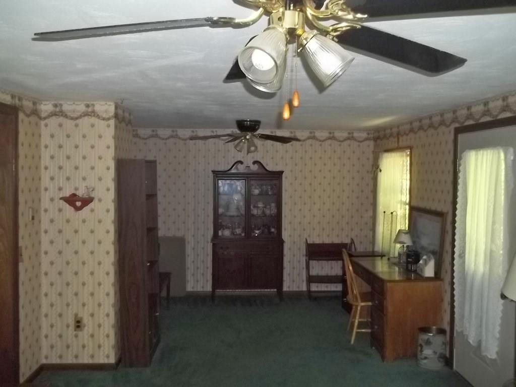 148 Hanscom Road Benton, ME 04901 - Photo 4 of 18 Second half of living room