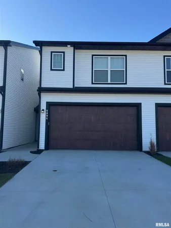 a view of front door