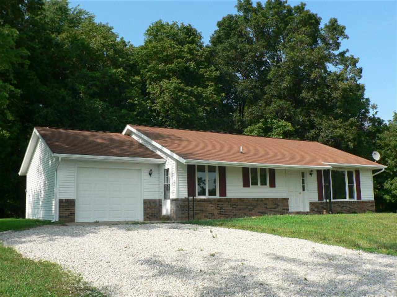 1319 Bennett Road Bedford, IN 47421 - Photo 1 of 25